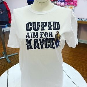 Cupid Country Graphic Tee